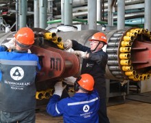 На БАЭС рассказали, как меняли испарительных модулей