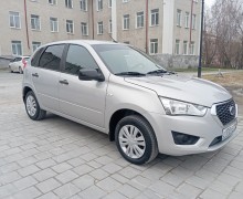 Datsun mi-DO, 2019