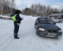 В Заречном сотрудники Госавтоинспекции устанавливают обстоятельства ДТП с участием несовершеннолетнего