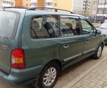 Hyundai Trajet, 