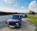 Госавтоинспекция Белоярского района отстранила 16-летнего водителя от управления «ВАЗ-2107»