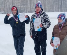Юные конькобежцы спортивной школы «Атом» одержали множество побед в ходе спортивного сезона