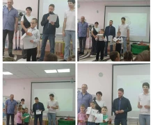 Дошколята показали свои знания и умения на муниципальном конкурсе «Маленькие инженеры России»