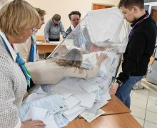 Ночная смена избиркома: репортаж с участка №1790 в Заречном