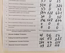 Ладейщикова победила в округе №17 и стала депутатом Думы восьмого созыва