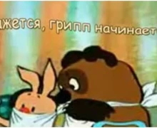 Зареченцы болеют ОРВИ, пневмонией и гриппом