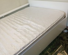 Продам кровать и шкаф