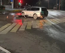 ДТП возле почты