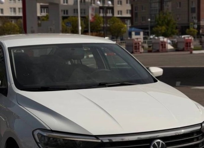 Volkswagen Polo, 2020