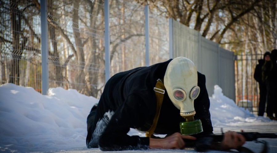 В УРТК ПРОШЛА ЗАРНИЦА