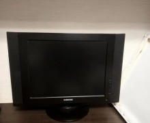 Продам стиральную машину Bosch и телевизор Samsung