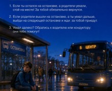 Правила безопасности для детей в летний период от поисково-спасательного отряда «ЛизаАлерт»