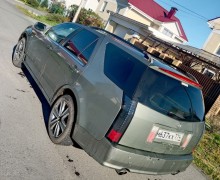 Cadillac SRX, 2003
