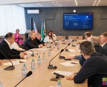 Власть обсудила с бизнесом перспективы развития