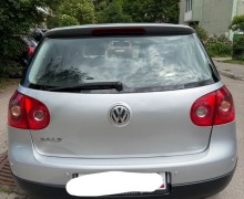 Volkswagen Golf, 2004
