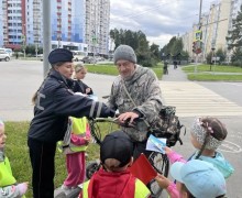 Просветительские акции для велосипедистов и пользователей СИМ проходят в Свердловской области