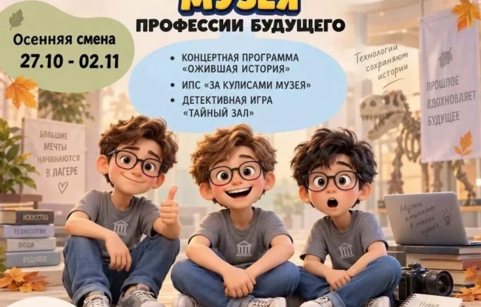 Осенние каникулы в «Исетских зорях»: горящие путёвки для школьников Заречного