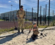 Белоярские команды завершили подготовку к финалу «Зарницы 2.0»