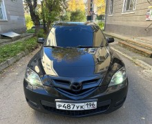 Mazda 3, 