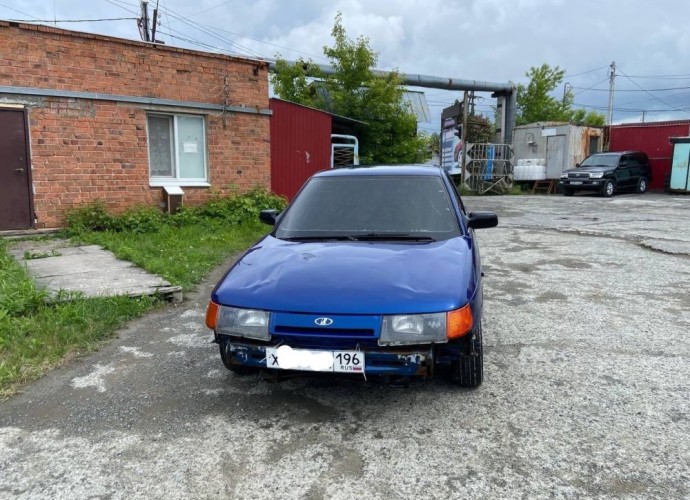 ВАЗ (LADA) 2110, 2004