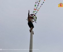 В нашем фоторепортаже – веселая Масленица в городах Свердловской области!
