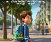 Безопасный маршрут в школу: советы родителям