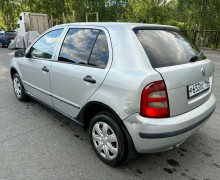 Skoda Fabia, 