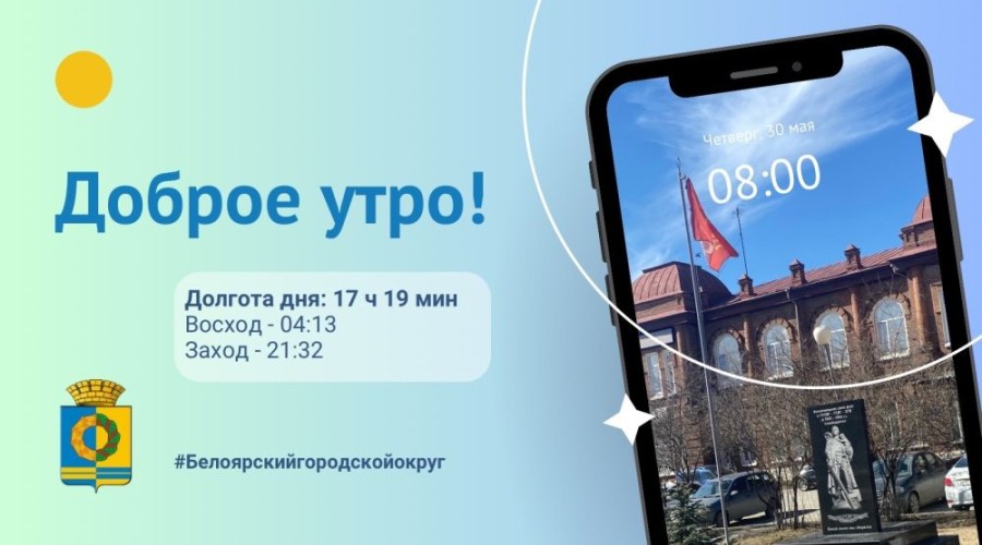 30.05.2024 - прогноз погоды