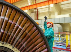 БН-800 работает на все