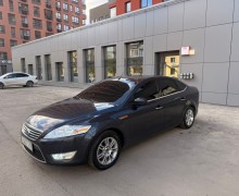 Ford Mondeo, 2008