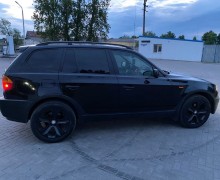 BMW X3, 2005