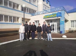 Пять побед в пяти схватках и первое место на областных соревнованиях