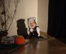 Театр школы №3 получил диплом I степени фестиваля Зелёный мандарин