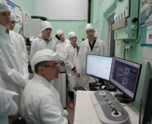 В Институте реакторных материалов провели экскурсию для школьников