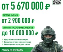 Дополнительные меры поддержки семей военнослужащих в регионе