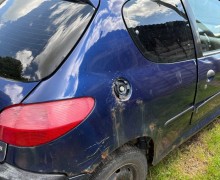 Peugeot 206, 