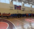 Юные футболисты Белоярского МО разыграли медали турнира в зале «Атлет»