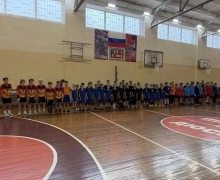 Юные футболисты Белоярского МО разыграли медали турнира в зале «Атлет»