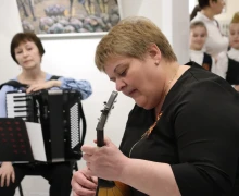 В ДМШ пришли три новых педагога: по классам аккордеона, гитары, балалайки и домры