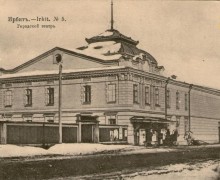 Денис Паслер выделил дополнительные 45 миллионов рублей на реставрацию Ирбитского драмтеатра