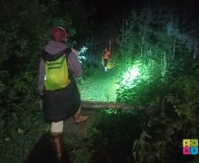 Пропавшую пожилую женщину нашли живой благодаря поисковому отряду и местным жителям