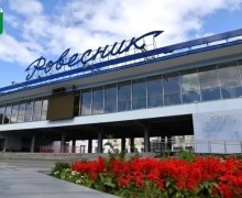 Площадь перед ДК «Ровесник» закроют на время праздника
