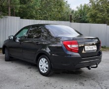 ВАЗ (LADA) Granta, 