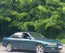 Mitsubishi Galant, 