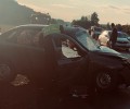 ВЫЕХАЛ НА ВСТРЕЧКУ, ПОДВЕРГ ОПАСНОСТИ ДЕТЕЙ