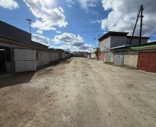 Гараж 33 кв м в ГСК Центральный: широкая линия, новая крыша, смотровая яма