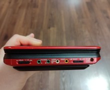 Портативный DVD плеер Sony DVP-FX720