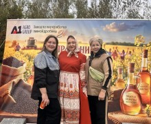 «Золотая семечка» собрала жителей Совхозного на праздник урожая