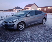 Hyundai Elantra, 