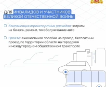 Свердловские ветераны Великой Отечественной войны получают комплекс мер социальной поддержки